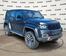 ICH-X K2 2.0 TURBO DIESEL 4X4