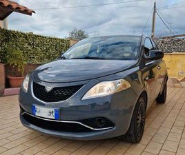 LANCIA YPSILON LANCIA Y 1.2 BENZINA NEOPATENTATI EURO 6B