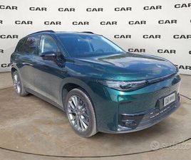 LEAPMOTOR C10 REEV 158KW DESIGN - PROMO CON P...