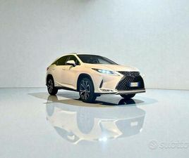 LEXUS RX RX 450H LEXUS RX 450H 3.5 EXECUTIVE CVT