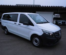 MERCEDES-BENZ VITO TOURER BUS 110 CDI PRO FWD LANG 9-SITZER