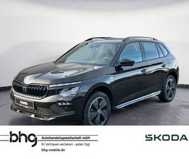SKODA KAMIQ SKODA KAMIQ MONTE CARLO 1,0 TSI 7-GANG-DSG