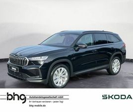 SKODA KODIAQ SKODA KODIAQ SELECTION 2,0 TDI 7-GANG-DSG 4X4