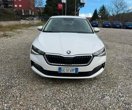 SKODA SCALA 1.0 TSI AMBITION