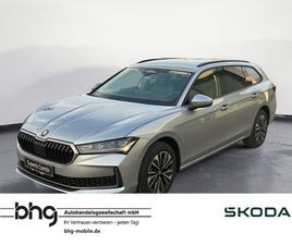 SKODA SUPERB COMBI SKODA SUPERB COMBI SELECTION 2,0 TDI 7-GANG-DSG