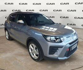 SSANGYONG TIVOLI KGM TIVOLI 1.5 GDI TURBO 2WD 163 CV STYLE