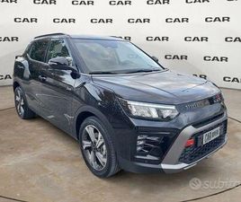 SSANGYONG TIVOLI KGM TIVOLI 1.5 GDI TURBO 2WD AT 163 CV LUXURY