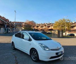 TOYOTA PRIUS PRIUS BENZINA 1.5 IBRIDO