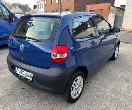 VOLKSWAGEN FOX VOLKSWAGEN FOX