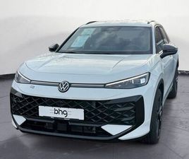 VOLKSWAGEN T-ROC VOLKSWAGEN T-ROC R-LINE 1.5L ETSI 150PS OPF 7-GANG-DSG