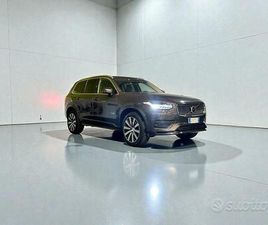 VOLVO XC90 2.0 B5 CORE AWD 7P.TI AUTO