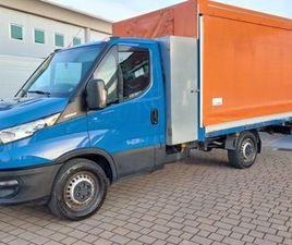 DAILY (1999-2007) 35S12 2.3 PM CENTINATO E RIF. ATTREZZI 90.000 KM