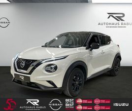 NISSAN JUKE NISSAN JUKE 1.0DIG-T DCT ENIGMA AT DAB SHZ PDC KAMERA A
