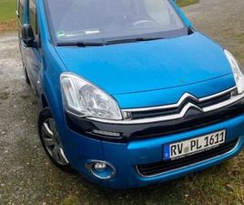 CITROËN BERLINGO HDI 115 MULTISPACE SELECTION MULTIS...