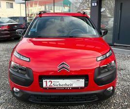 CITROËN C4 CACTUS SHINE
