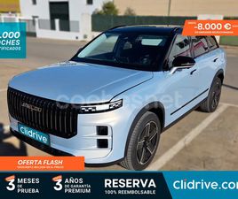 JAECOO 7 EXCLUSIVE 1.6 TGDI AWD BITONO