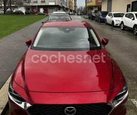 MAZDA MAZDA3 2.0 SKYACTIVG ZENITH SAFETY AT