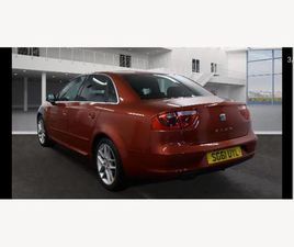 2.0 TDI CR SPORT EURO 5 4DR