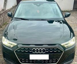 AUDI A1 SPORT BACK BENZINA AUTOMATICA