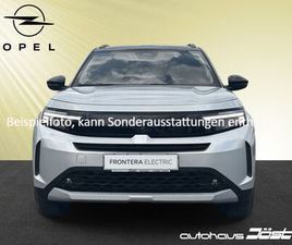 OPEL FRONTERA ELECTRIC ULTIMATE 54 KWH -- ICH BIN VOR