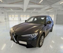 ALFA ROMEO STELVIO 2.2 TURBO DIESEL 190CV BUSINESS