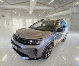 CITROEN C5 AIRCROSS BLUEHDI 130 S/S SHINE EAT8