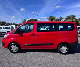 FORD TRANSIT CUSTOM TRANSIT CUSTOM 320 2.0 TDCI 13