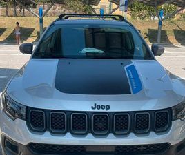 JEEP COMPASS 4XE TRAILHAWK