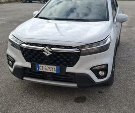 SUZUKI SX4 S-CROSS SUZUKI SX4 S-CROSS 1.4H TOP+4WD ALLGRIP 129CV