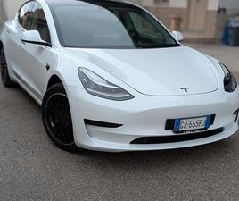 TESLA MODEL 3 VEDI FOTO LEGGI! 114.000KM