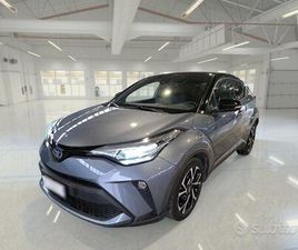 TOYOTA C-HR 2.0H 152CV E-CVT TREND