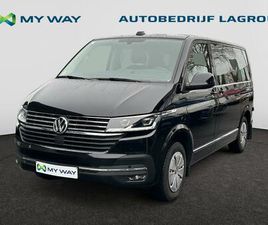 VOLKSWAGEN CARAVELLE TRANSP T6.1 1200 SWB TRANSPORTER 2.0 TDI SCR BMT HIGHLINE DSG (EU6D-T)