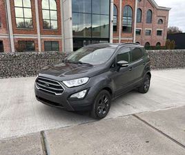 ECOSPORT 1.0 ECOBOOST FWD ST LINE