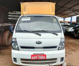 KIA MOTORS BONGO K-2500 2.5 4X2 TB DIESEL 2015