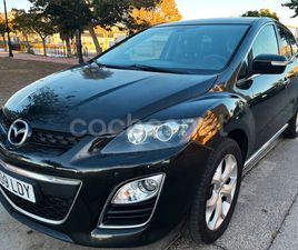 MAZDA CX-7 MAZDA CX-7 2.2 CRTD LUXURY
