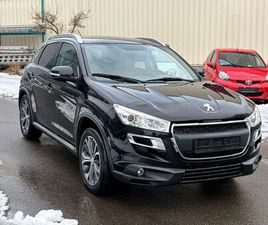 PEUGEOT 4008 PEUGEOT 4008 ALLURE 4WD..PANORAMA..LEDER..