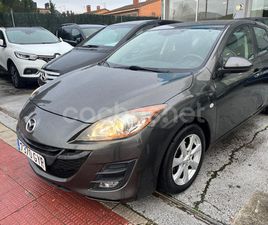 MAZDA 3 MAZDA MAZDA3 1.6 CRTD STYLE