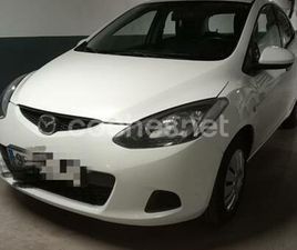 MAZDA 2 MAZDA MAZDA2 ACTIVE 1.4 CRTD