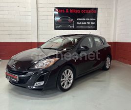 MAZDA MAZDA3 2.2 CRTD SPORTIVE