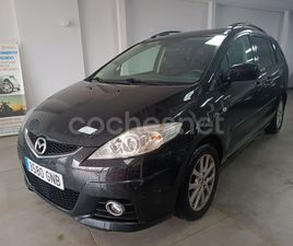 MAZDA 5 MAZDA MAZDA5 2.0 CRTD ACTIVE