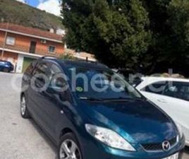 MAZDA 5 MAZDA MAZDA5