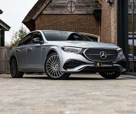 DE AMG LINE / PANO / BURMESTER / SURROUND VIEW