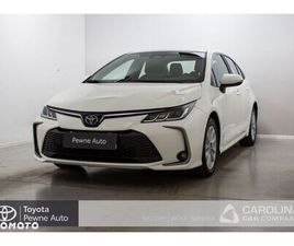 TOYOTA COROLLA TOYOTA COROLLA