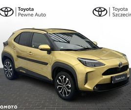 TOYOTA YARIS CROSS HYBRID 1.5 COMFORT