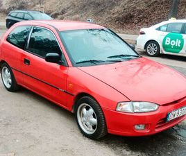 MITSUBISHI COLT 1.6 B.DOBRY STAN WROCLAW STARE MIASTO • OLX.PL