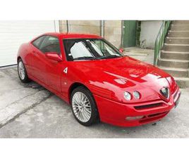 ALFA ROMEO GTV 2000 ALFA ROMEO GTV 916