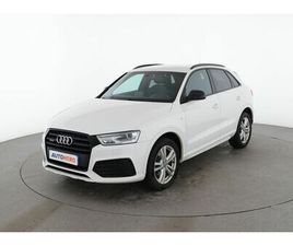 AUDI Q3 2.0 TDI S LINE QUATTRO S TRONIC
