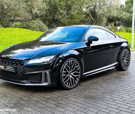 AUDI TT 45 TFSI AUDI TT COUPÉ 45 TFSI QUATTRO S TRONIC