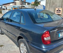 CITROEN C5 CITROËN C5 1.8 JANEIRO/02