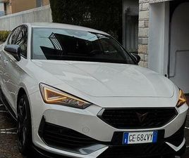 CUPRA LEON VZ E-HYBRID 245CV